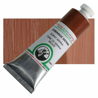 Old Holland Olieverf Burnt Sienna A61 18ml