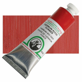 Old Holland Olieverf Cadmium Red Deep E23 18ml
