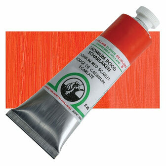 Old Holland Olieverf Cadmium Red Scarlet E20 18ml