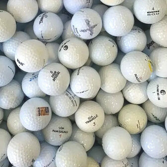 Lakeballs Mix 12 stuks