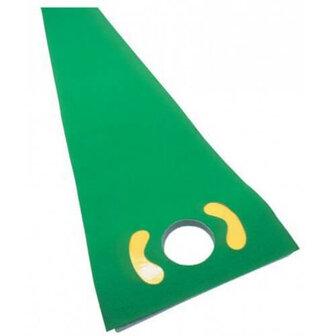 Golfers Club Putting Mat