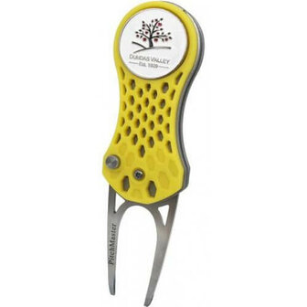 Asbri Venom Pitch Master Yellow