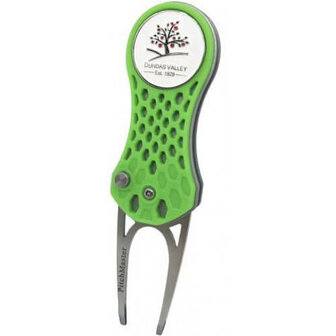 Asbri Venom Pitch Master Green