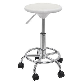 Schilder Studio Stoel Wit