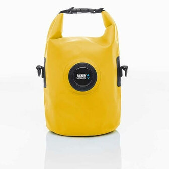 Lignum Waterproof Safebag Yellow