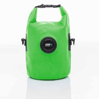Lignum Waterproof Safebag Green