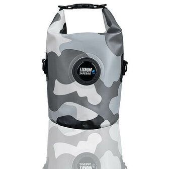Lignum Waterproof Safebag Camouflage