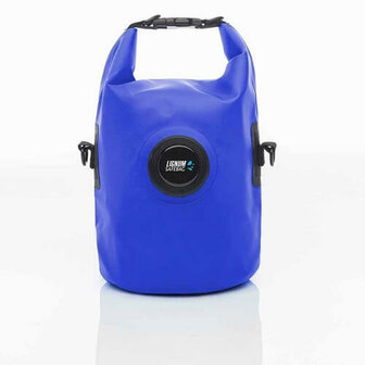 Lignum Waterproof Safebag Dark Blue
