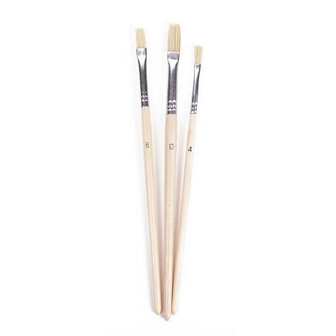 Painting Knives &amp; Brush Set