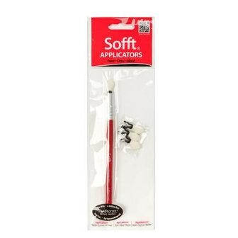 PanPastel Sofft Tools Applicator &amp; 4 Heads
