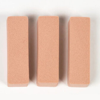 PanPastel Sofft Tools Art Sponge Set Bar Flat 3 pcs B