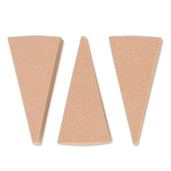 PanPastel Sofft Tools Art Sponge Set Bar Wedge 3 pcs B
