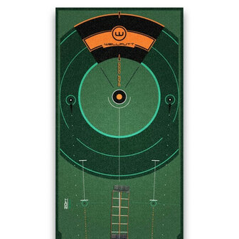 Wellputt Putting Mat Classic 8 meter A