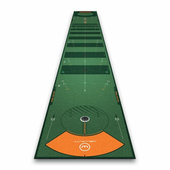 Wellputt Putting Mat Classic 8 meter B