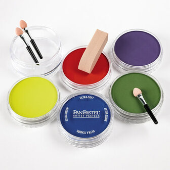 PanPastel Shades Set 5 Pans B