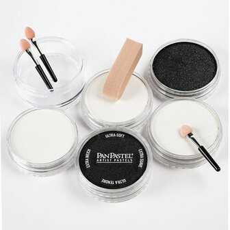 PanPastel Medium Set 5 Pans B
