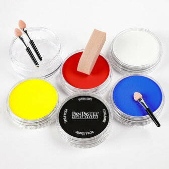 PanPastel Painting Set 5 Pans B