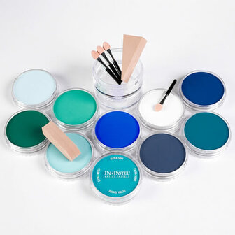 PanPastel Seascape Set 10 Pans B