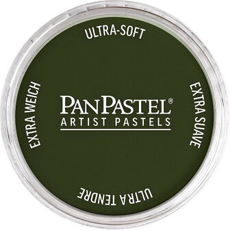 PanPastel Chromium Oxide Green Shade 660.3 9ml