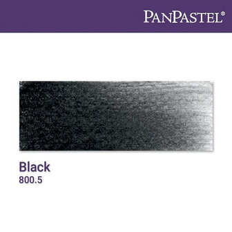 PanPastel Black 800.5 9ml E