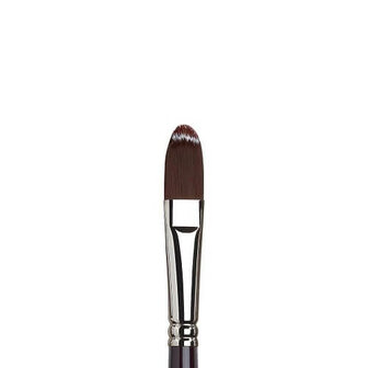 Winsor &amp; Newton Galeria Acrylic Brush Filbert no18