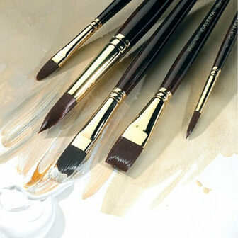 Winsor &amp; Newton Galeria Acrylic Brush Filbert B