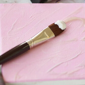 Winsor &amp; Newton Galeria Acrylic Brush Filbert C