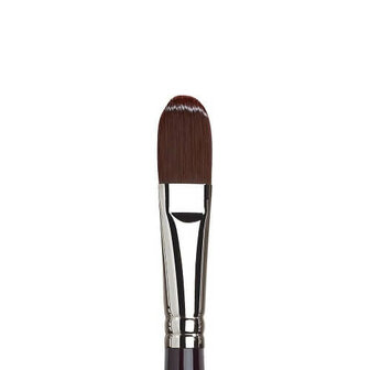 Winsor &amp; Newton Galeria Acrylic Brush Filbert no18