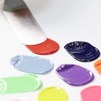 Liquitex Freestyle Large Palette Knife no3 E