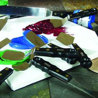 Liquitex Freestyle Large Palette Knife no5 B
