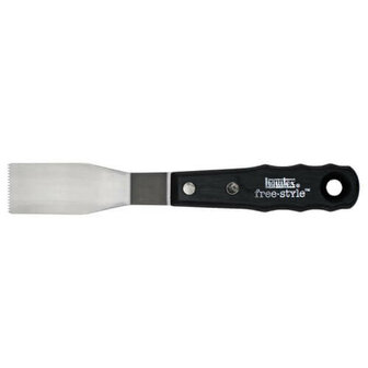 Liquitex Freestyle Large Palette Knife no8 A