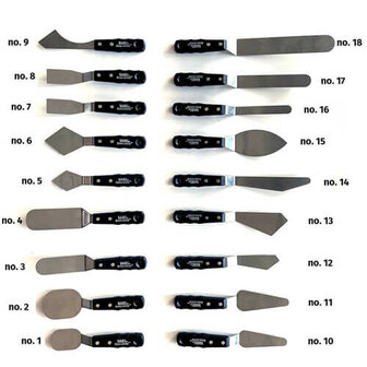 Liquitex Freestyle Large Palette Knife