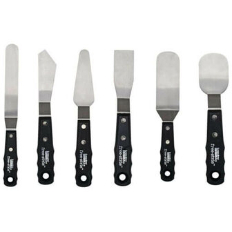 Liquitex Freestyle Large Palette Knife no10 C