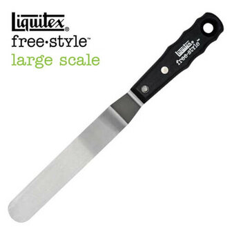 Liquitex Freestyle Large Palette Knife no18 A