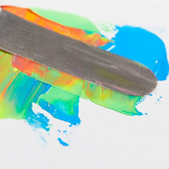 Liquitex Freestyle Large Palette Knife no18 D