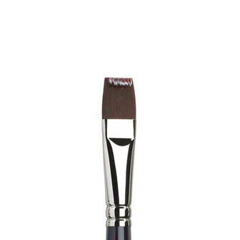 Winsor &amp; Newton Galeria Acrylic Brush Short Flat no12