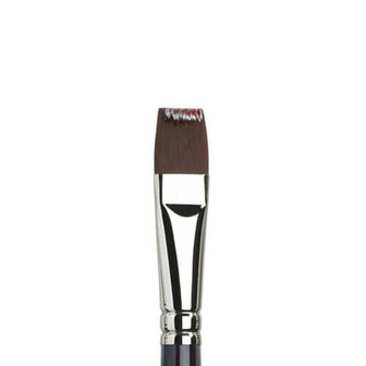 Winsor &amp; Newton Galeria Acrylic Brush Short Flat no14