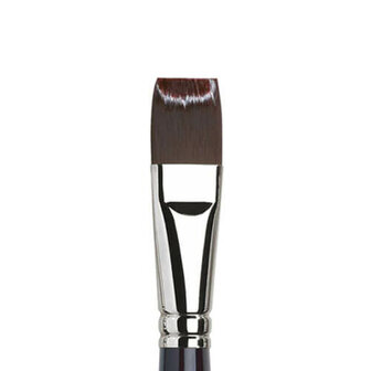 Winsor &amp; Newton Galeria Acrylic Brush Short Flat no22