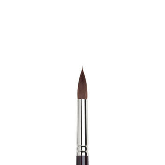 Winsor &amp; Newton Galeria Acrylic Brush Round Long Handle no12