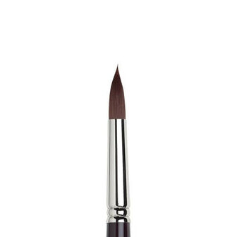 Winsor &amp; Newton Galeria Acrylic Brush Round Short Handle no14