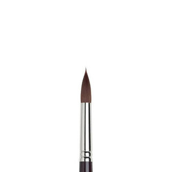 Winsor &amp; Newton Galeria Acrylic Brush Round Short Handle no12