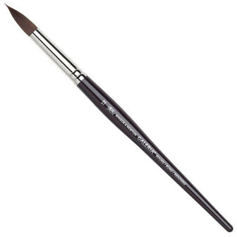 Winsor &amp; Newton Galeria Acrylic Brush Round Short Handle no12 A