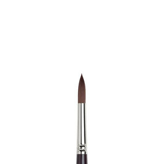 Winsor &amp; Newton Galeria Acrylic Brush Round Short Handle no12