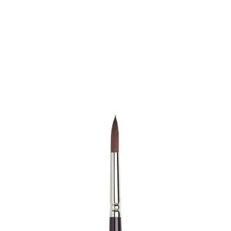 Winsor &amp; Newton Galeria Acrylic Brush Round Short Handle no8