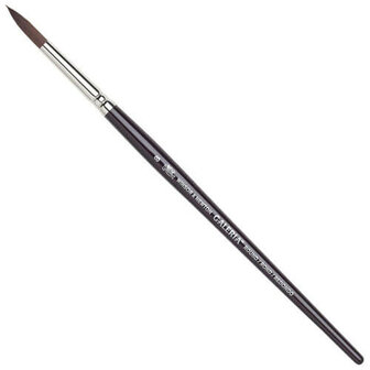 Winsor &amp; Newton Galeria Acrylic Brush Round Short Handle no8 A