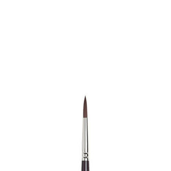 Winsor &amp; Newton Galeria Acrylic Brush Round Short Handle no6