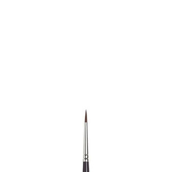Winsor &amp; Newton Galeria Acrylic Brush Round Short Handle no3