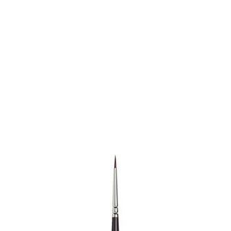 Winsor &amp; Newton Galeria Acrylic Brush Round Short Handle no1