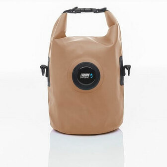 Lignum Waterproof Safebag Brown