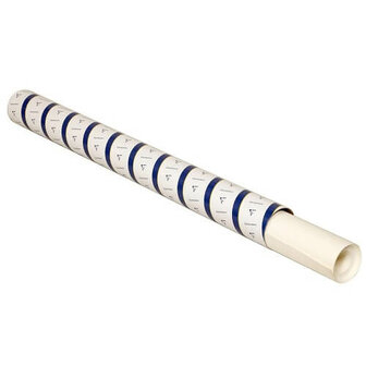 Clairefontaine Aquarel Papier Fin Grain Rol 300 gram 130x1000cm